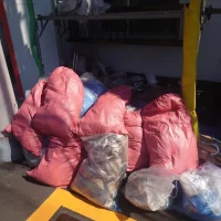 産業廃棄物回収