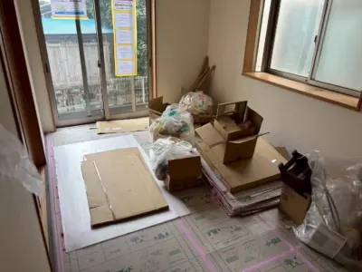 産業廃棄物回収