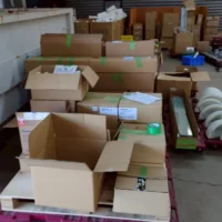 産業廃棄物回収