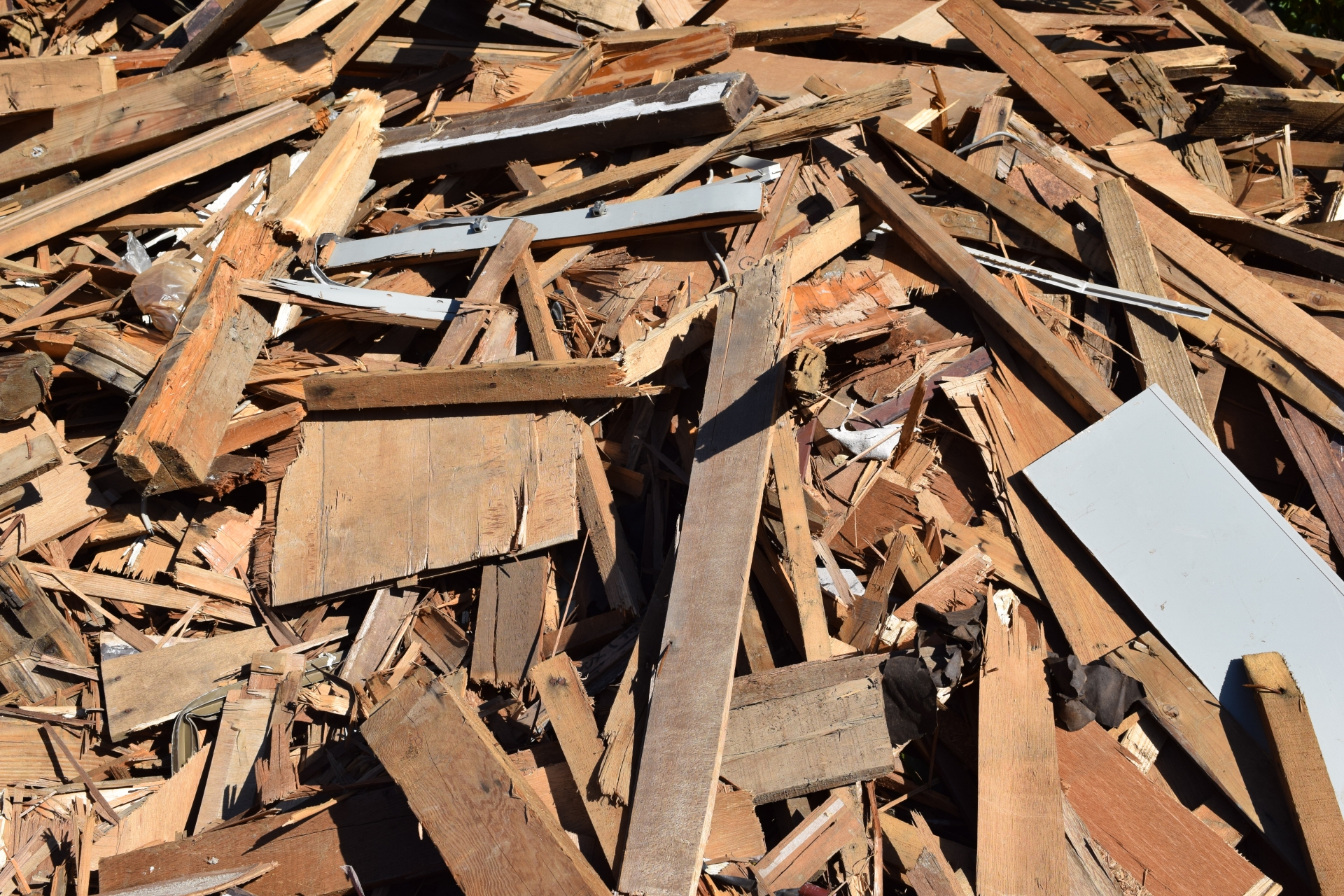 リフォームごみ