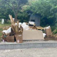 産業廃棄物回収