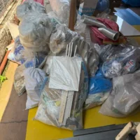 産業廃棄物回収