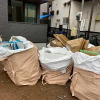 産業廃棄物回収