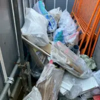 産業廃棄物回収