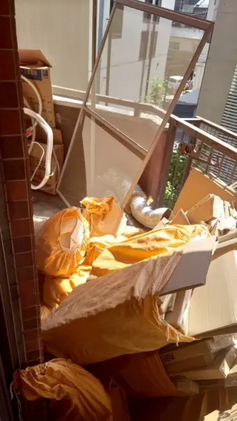 産業廃棄物回収