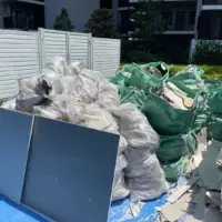 産業廃棄物回収