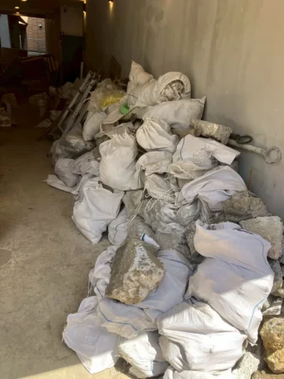 産業廃棄物回収