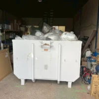 産業廃棄物回収