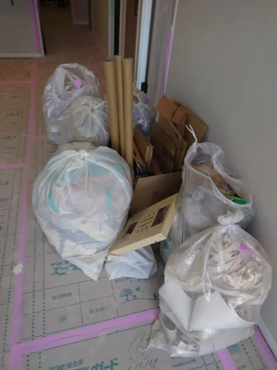 産業廃棄物回収