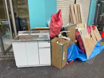 産業廃棄物回収