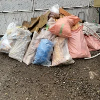 産業廃棄物回収