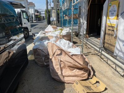 産業廃棄物回収