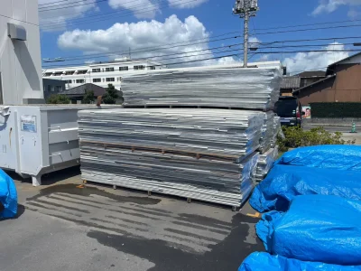 産業廃棄物回収