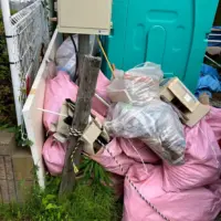 産業廃棄物回収