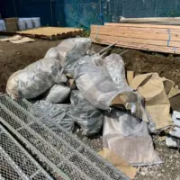 産業廃棄物回収