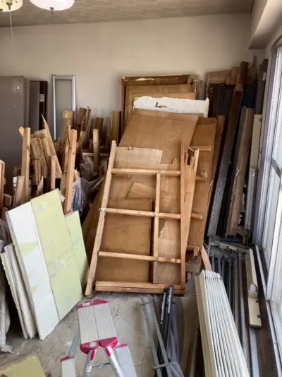 産業廃棄物回収