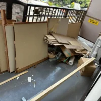 産業廃棄物回収