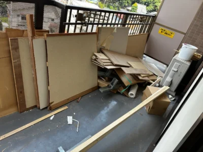 産業廃棄物回収