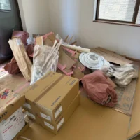 産業廃棄物回収