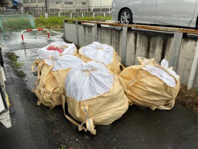 産業廃棄物回収