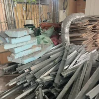 産業廃棄物回収