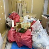 産業廃棄物回収