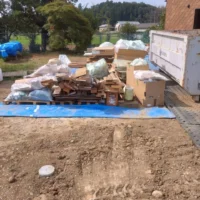 産業廃棄物回収