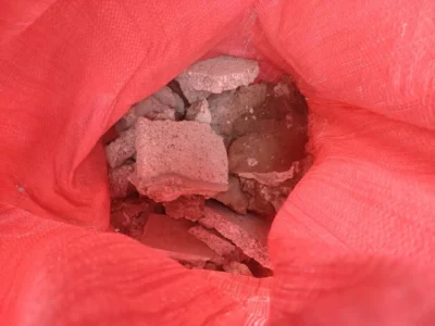 産業廃棄物回収