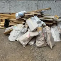 産業廃棄物回収