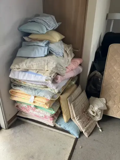 産業廃棄物回収