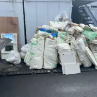 産業廃棄物回収