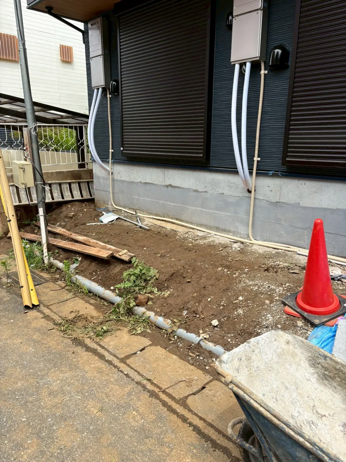 回収後