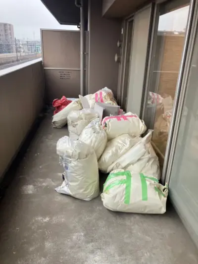 産業廃棄物回収