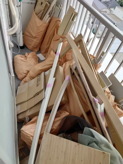 産業廃棄物回収