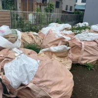 産業廃棄物回収