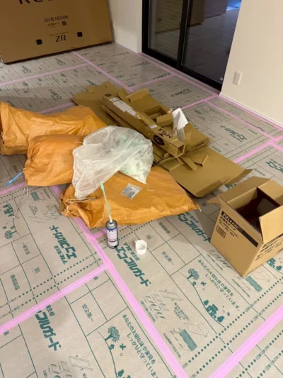 産業廃棄物回収