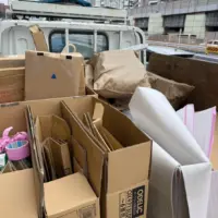 産業廃棄物回収