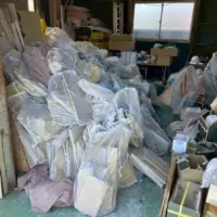 産業廃棄物回収