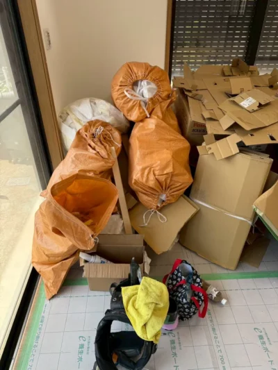 産業廃棄物回収