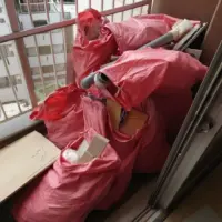 産業廃棄物回収