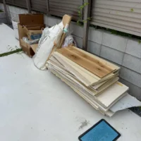 産業廃棄物回収