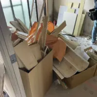 産業廃棄物回収