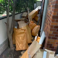 産業廃棄物回収