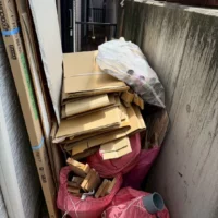 産業廃棄物回収