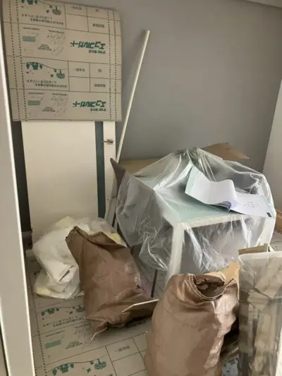 産業廃棄物回収