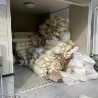 産業廃棄物回収