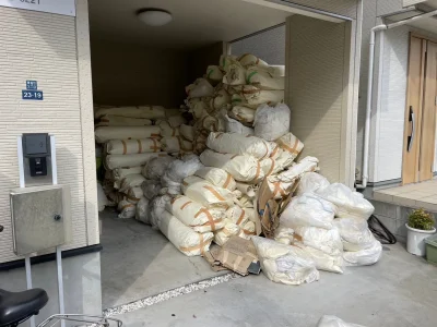 産業廃棄物回収