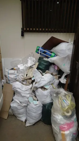 産業廃棄物回収