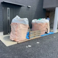 産業廃棄物回収
