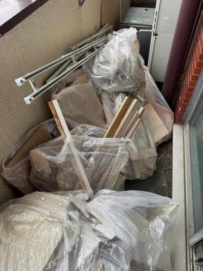 産業廃棄物回収